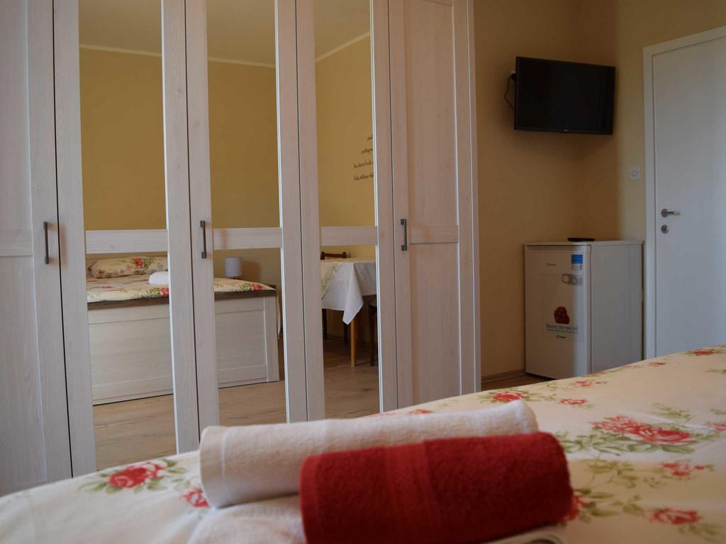 Guesthouse Marko Musalez Eksteriør billede